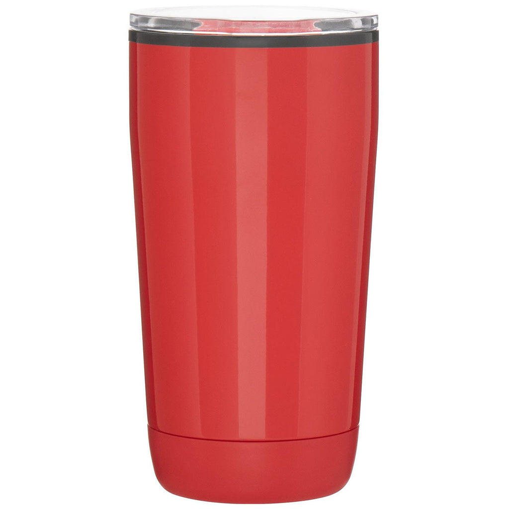 ETS Express Red Plano 16oz Stainless Steel Tumbler