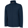 Charles River Men's Navy Supreme Soft Shell Jacket