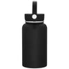 ETS Express Matte Black Billie 33oz Stainless Steel Bottle