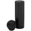 ETS Express Matte Black Gauge 20.9oz Stainless Steel Bottle