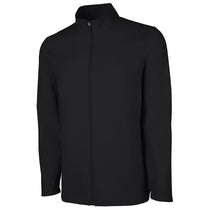 Charles River Men's Black Lexington Stretch Full Zip Jacket