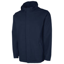Charles River Men's Navy Odyssey Waterproof Parka