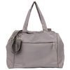 Leed's Grey Daybreak Recycled Duffle