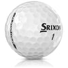 Srixon White Q-STAR TOUR Golf Balls - 12 Pack