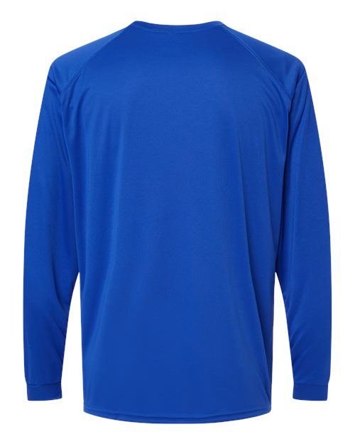 Paragon Royal Unisex Long Islander Performance Long Sleeve T-Shirt