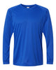 Paragon Royal Unisex Long Islander Performance Long Sleeve T-Shirt