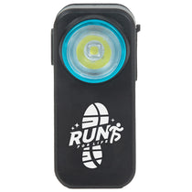 Origaudio Black Lumaray Clip-On Flashlight