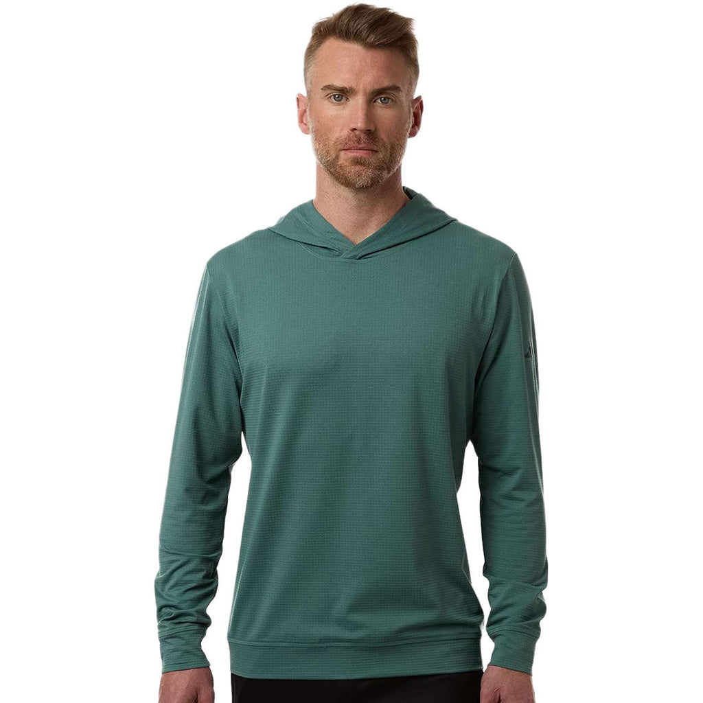 Adidas Men's Preloved Teal Ultimate365 Elevated Hoodie