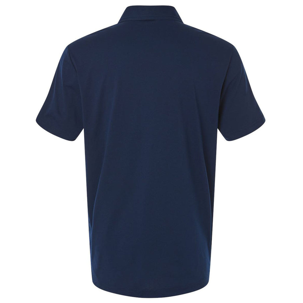 Adidas Men's Collegiate Navy Ultimate365 Tour Twistknit Polo