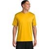 A4 Men's Gold Cooling Performance Short Sleeve Tee