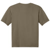 A4 Men's Olive Cooling Performance Short Sleeve Tee