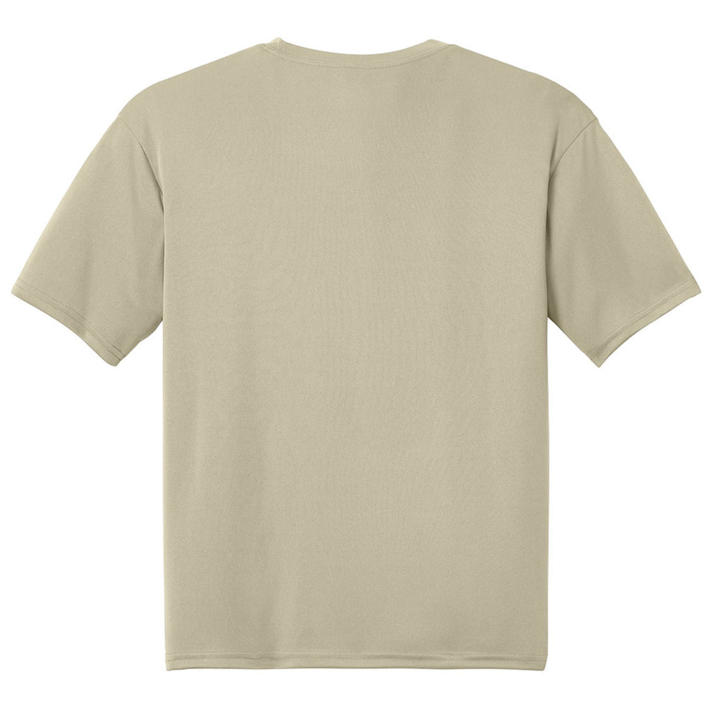 A4 Men's Sand Cooling Performance Short Sleeve Tee