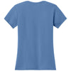 A4 Women's Light Blue Cooling Performance Short Sleeve Tee