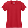 A4 Women's Scarlet Cooling Performance Short Sleeve Tee