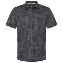 Adidas Men's Grey Six Camo Polo