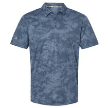 Adidas Men's Tech Ink Camo Polo