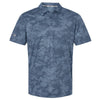 Adidas Men's Tech Ink Camo Polo