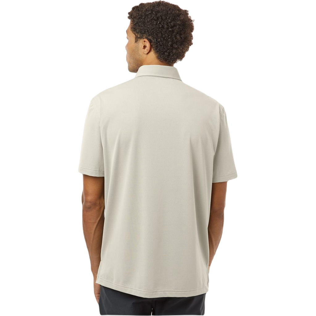 Adidas Men's Alumina Button-Down Short Sleeve Shirt