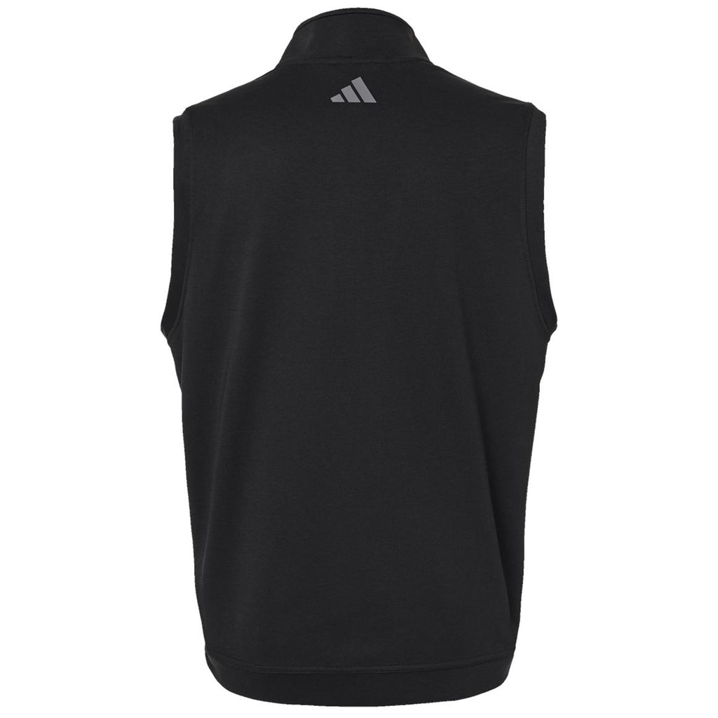 Adidas Men's Black Club Vest