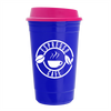 Garyline Royal Blue Traveler Insulated Cup - 16 oz.