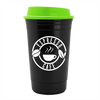 Garyline Black Traveler Insulated Cup - 16 oz.