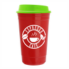 Garyline Red Traveler Insulated Cup - 16 oz.