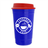 Garyline Royal Blue Traveler Insulated Cup - 16 oz.