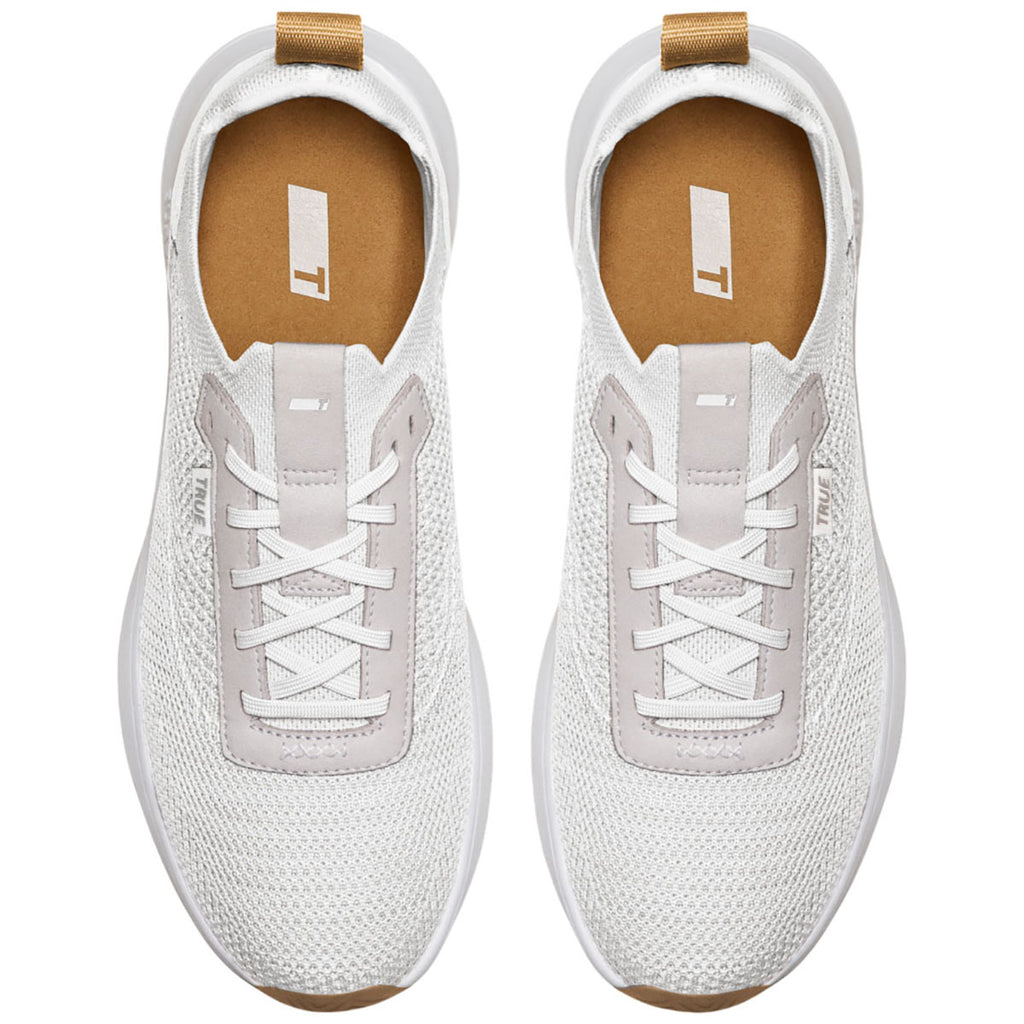 TRUE Women's Cloud White All Day Knit 3