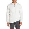 TRUE Men's Bone All Day Quarter Zip V2