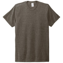 Allmade Unisex Earthy Brown Tri-Blend Tee