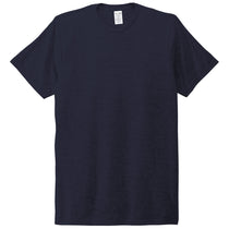 Allmade Unisex Night Sky Navy Tri-Blend Tee