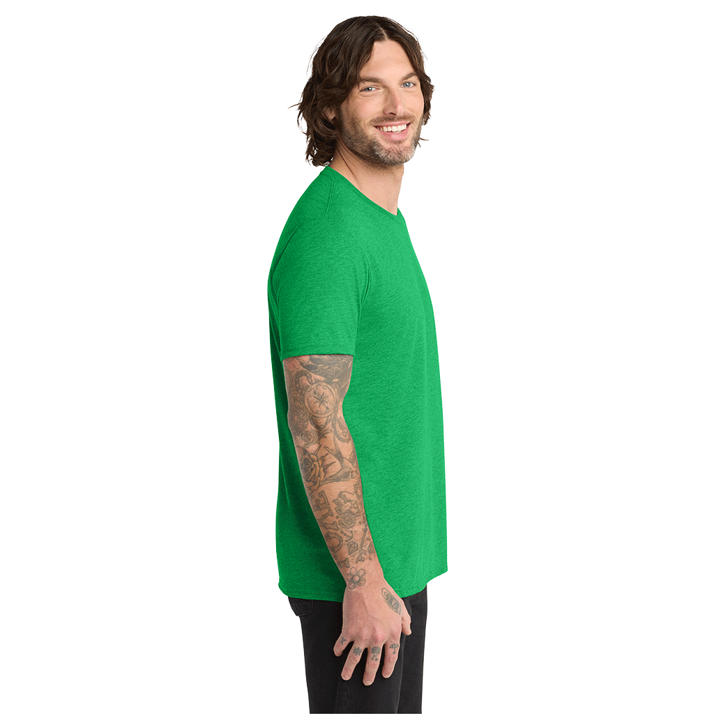 Allmade Unisex Enviro Green Tri-Blend Tee