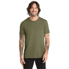 Allmade Unisex Olive You Green Tri-Blend Tee
