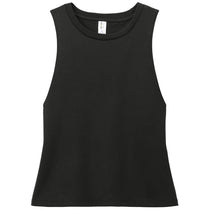 Allmade Women's Deep Black Tri-Blend Muscle Tank