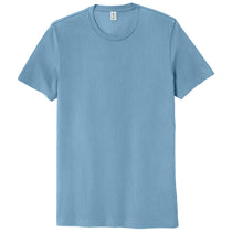 Allmade Unisex Arctic Blue Organic Cotton Tee