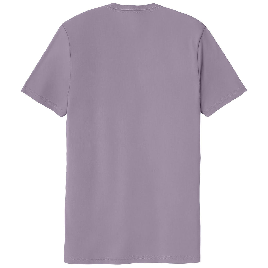 Allmade Unisex Cosmic Purple Organic Cotton Tee