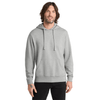 Allmade Unisex Granite Grey Heather Organic French Terry Pullover Hoodie