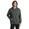 Allmade Unisex Terrain Grey Organic French Terry Pullover Hoodie