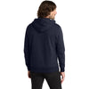 Allmade Unisex Night Sky Navy Organic French Terry Full-Zip Hoodie