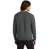 Allmade Unisex Terrain Grey Organic French Terry Crewneck Sweatshirt