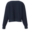 A. PUTNAM Women's Dress Blues V-Neck Cardigan