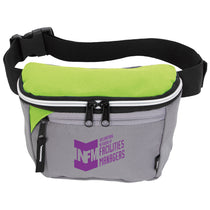 Atchison Green Ripstop Recycled Fanny Pack