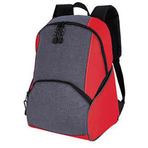 48-Hour Atchison Red Two-Tone On the Move Backpack