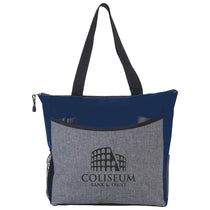 Atchison Navy Two-Tone TranSport It Tote