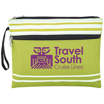 Atchison Apple Green Bimini Wet Swimsuit Bag