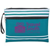 Atchison Teal Bimini Wet Swimsuit Bag