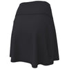 A. PUTNAM Women's Black Wrap Skort