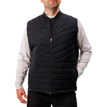 Waggle Men's Black Approach Vest