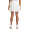 UNRL Women's White Amelia Skort