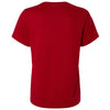 Adidas Women's Team Power Red/White Pregame T-Shirt